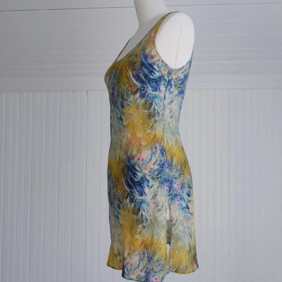90s super light fairy babe sheath dress - Picture 6 of 8